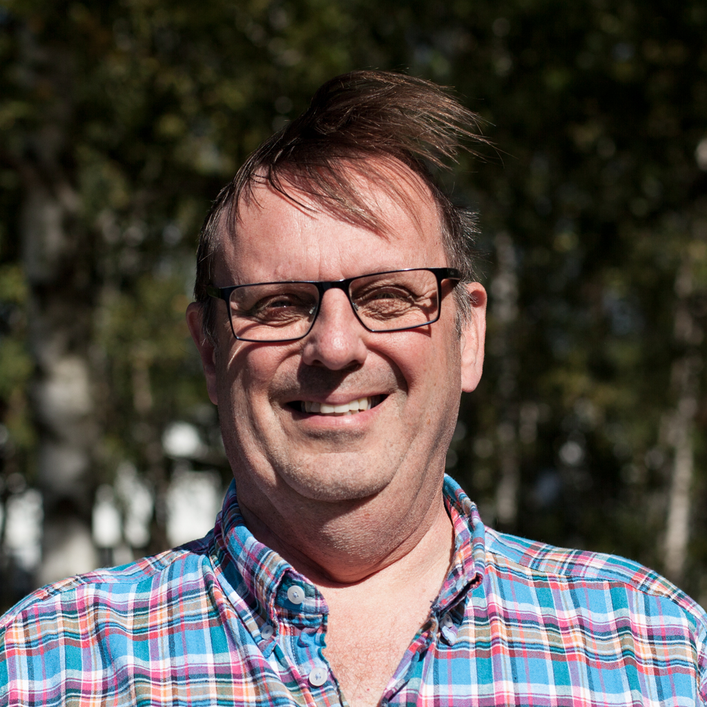 Anders Rohdin